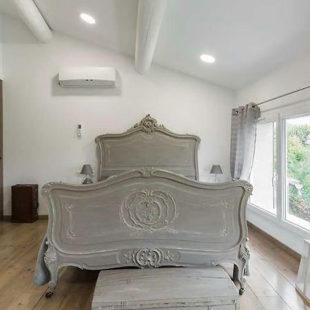 Petite Maison Du Ventoux Mormoiron Buitenkant foto