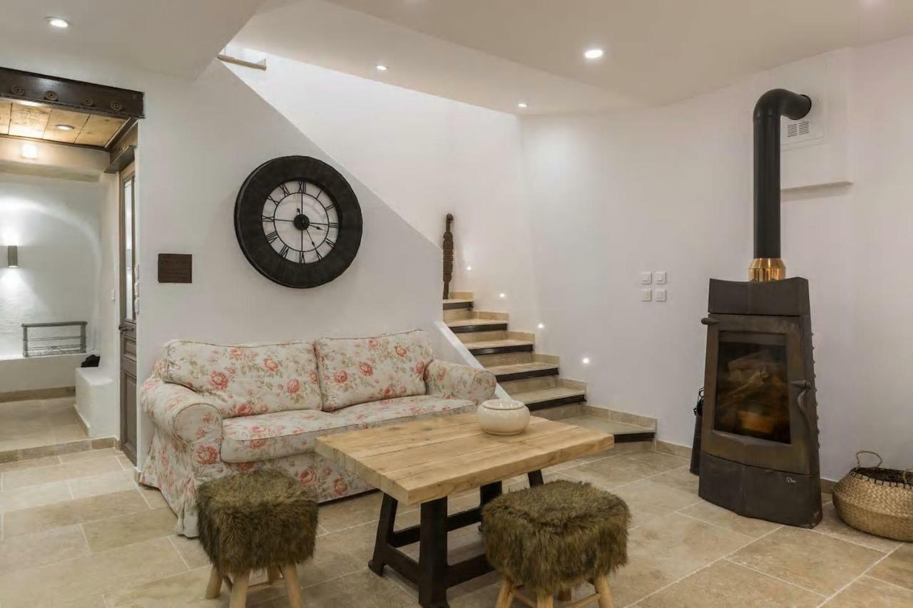 Petite Maison Du Ventoux Mormoiron Buitenkant foto