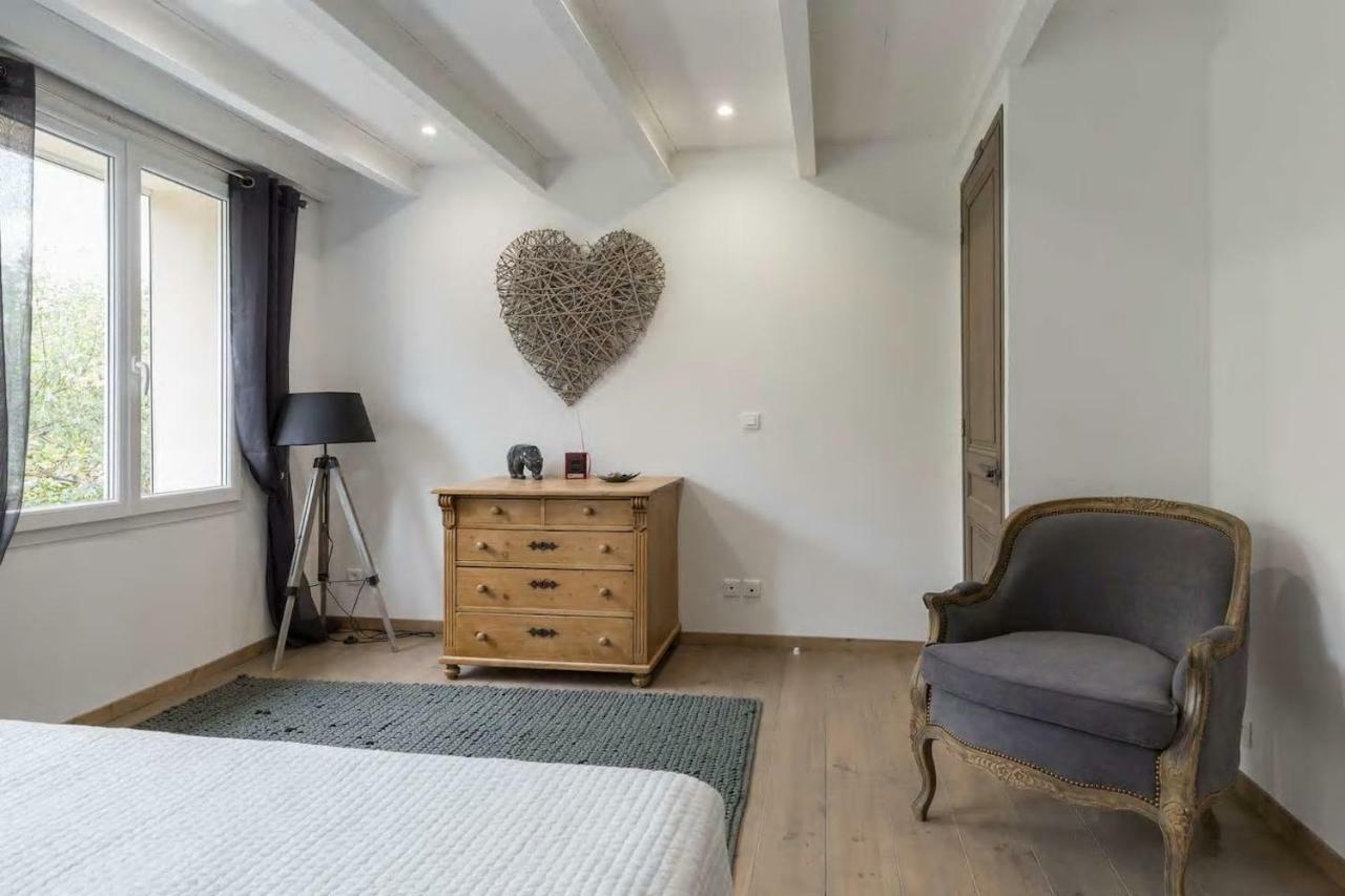 Petite Maison Du Ventoux Mormoiron Buitenkant foto