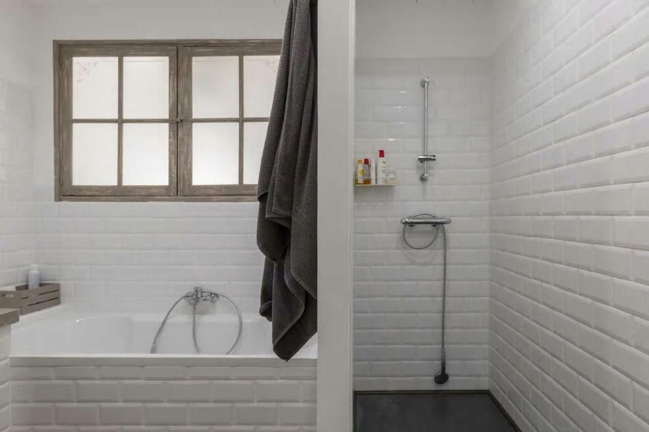 Petite Maison Du Ventoux Mormoiron Buitenkant foto