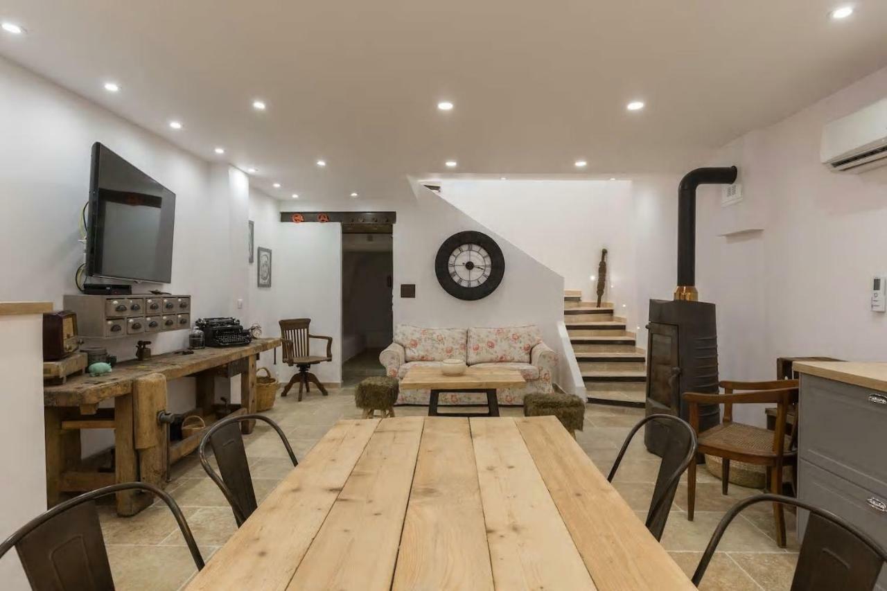 Petite Maison Du Ventoux Mormoiron Buitenkant foto
