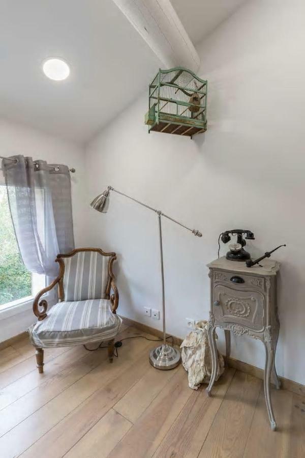 Petite Maison Du Ventoux Mormoiron Buitenkant foto