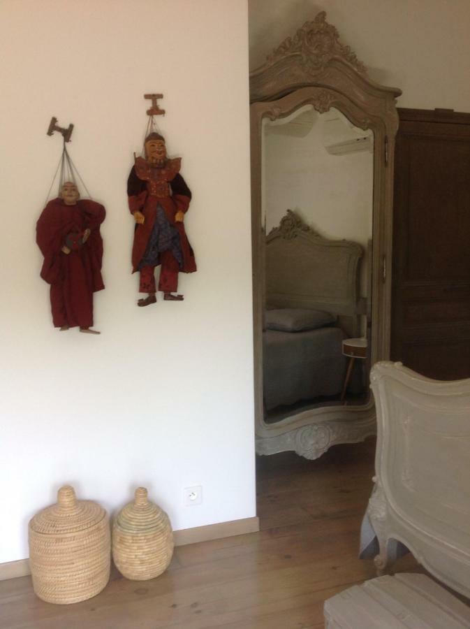 Petite Maison Du Ventoux Mormoiron Buitenkant foto