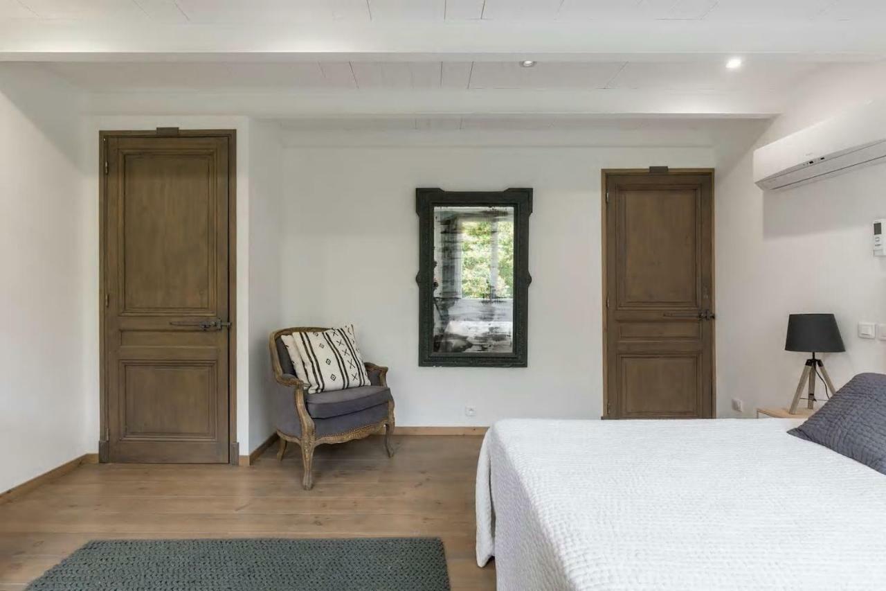 Petite Maison Du Ventoux Mormoiron Buitenkant foto