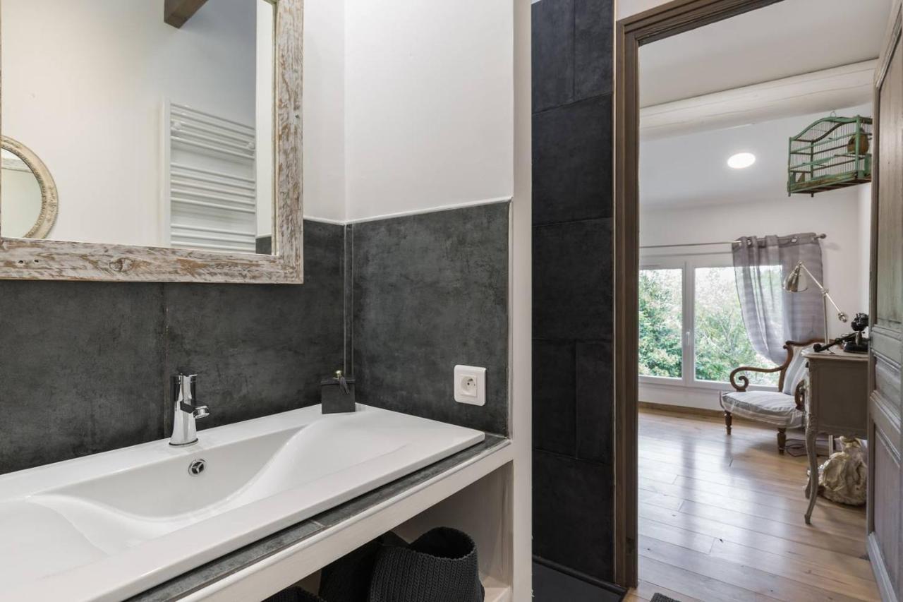 Petite Maison Du Ventoux Mormoiron Buitenkant foto